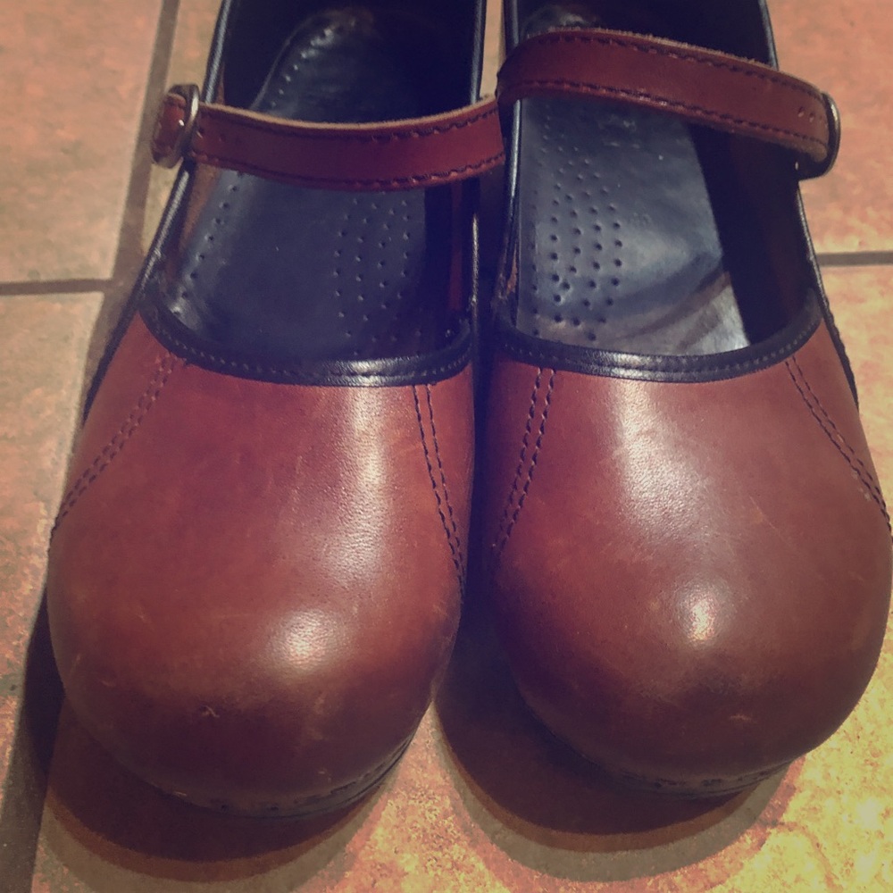 Dansko marcelle latigo size 40